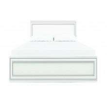 Односпальная кровать Тиффани 120 крем вудлайн