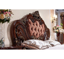 Кровать Элиза Люкс (орех) 1800х2000 Кровать Элиза Люкс (орех) 1800х2000