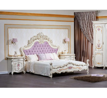 Кровать Венеция Классик (крем) 1800х2000 Кровать Венеция Классик (крем) 1800х2000