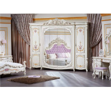 Шкаф 6-х дверный Венеция Классик (крем) Шкаф 6-х дверный Венеция Классик (крем)