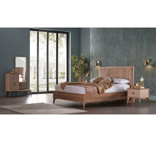 Кровать двуспальная Алвис (ALVIS) ALVIS-25 Кровать двуспальная Алвис (ALVIS) ALVIS-25