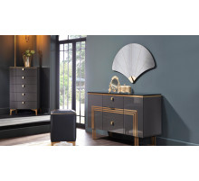 Стол туалетный Карлино (Carlino) CARL-23 Стол туалетный Карлино (Carlino) CARL-23