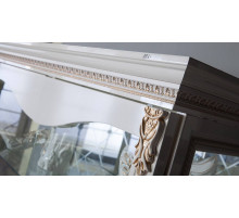 Витрина двухстворчатая Карат KART-13 Витрина двухстворчатая Карат KART-13