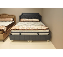 Двуспальная кровать NIKA (Ника) с подъемным механизмом