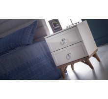 Тумбочка прикроватная Мавенна (Mavenna) MAVN-27 Тумбочка прикроватная Мавенна (Mavenna) MAVN-27