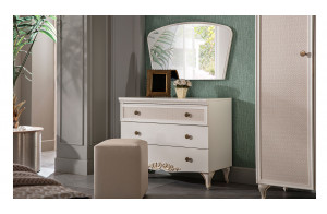 Туалетный столик Перлино (Perlino) PERL-23