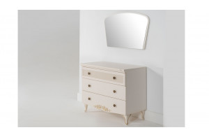 Туалетный столик Перлино (Perlino) PERL-23