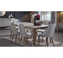 Раскладной стол Песаро (PESARO) PESR-14 Раскладной стол Песаро (PESARO) PESR-14