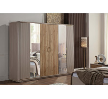 Шестистворчатый шкаф Санвито SANV-34