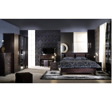 Спальня Мира (Mira) венге от Bellona Спальня Мира (Mira) венге от Bellona