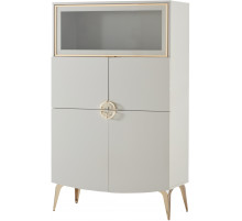 Витрина 2-х дверная Валеско (Valesco) VALS-13 Витрина 2-х дверная Валеско (Valesco) VALS-13