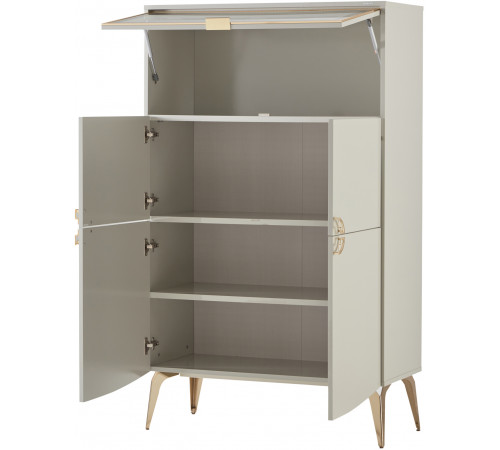 Витрина 2-х дверная Валеско (Valesco) VALS-13 Витрина 2-х дверная Валеско (Valesco) VALS-13