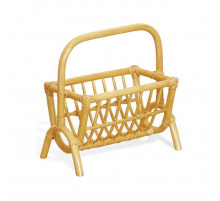Газетница Classic Rattan 17/13 из натурального ротанга Газетница Classic Rattan 17/13 из натурального ротанга