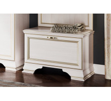 Прихожая Сиена 1 (Бодега белый) Прихожая Сиена 1 (Бодега белый)