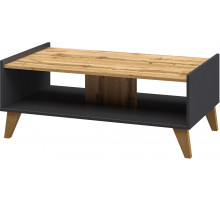 Стол журнальный Сканди МН-036-06(графит)