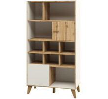 Шкаф комбинированный Сканди МН-036-11 Шкаф комбинированный Сканди МН-036-11