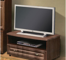 Тумба под телевизор в гостиную Романтика ВК-09-06 Тумба под телевизор в гостиную Романтика ВК-09-06