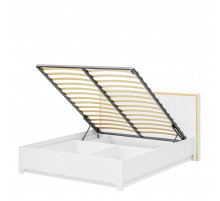 Двуспальная кровать с подъемным механизмом Люксор МН-042-19 Двуспальная кровать с подъемным механизмом Люксор МН-042-19