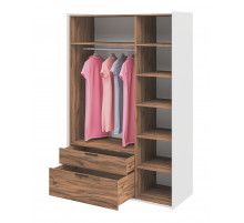 Трехдверный шкаф Модена МН-048-13 Трехдверный шкаф Модена МН-048-13