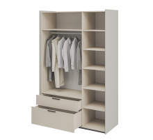 Трехдверный шкаф Модена МН-048-13 Трехдверный шкаф Модена МН-048-13