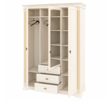 Шкаф трехстворчатый Афина МН-222-13