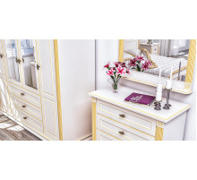 Шкаф трехстворчатый Афина МН-222-13