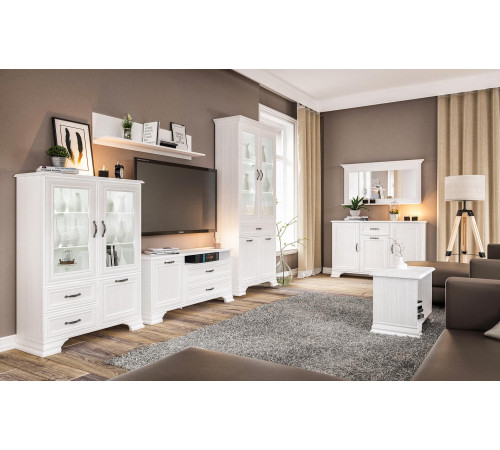 Мебель для гостиной Юнона композиция 2 Мебель для гостиной Юнона композиция 2