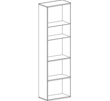 Шкаф-витрина Кёльн 1960 Белый Аляска Шкаф-витрина Кёльн 1960 Белый Аляска