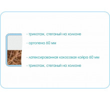 Матрас Kids Duos Матрас Kids Duos