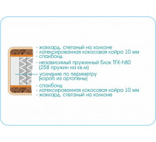 Матрас Kids Smart TFK Матрас Kids Smart TFK