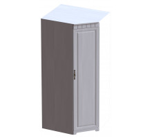 Шкаф для одежды Прованс угловой Шкаф для одежды Прованс угловой