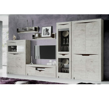 Тумба под ТВ Соренто дуб бонифаций Тумба под ТВ Соренто дуб бонифаций