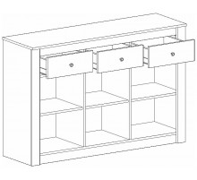 Тумба Даллас МГ-СП-ДАЛЛАС-Т2 Тумба Даллас МГ-СП-ДАЛЛАС-Т2