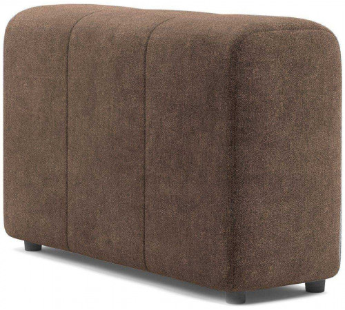 Пуф Торонто боковой (вариант 2) Пуф Торонто боковой (вариант 2)