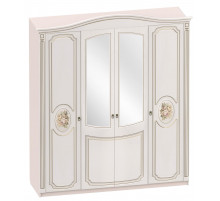 Четырехдверный шкаф в спальню Верона Четырехдверный шкаф в спальню Верона