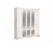 Шкаф для одежды Лика ММ-137-01/05 (белая эмаль) Шкаф для одежды Лика ММ-137-01/05 (белая эмаль)