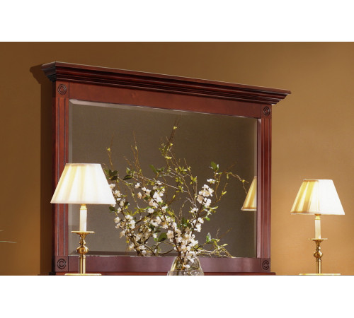 Зеркало Полонез ММ-174-30 (черешня) Зеркало Полонез ММ-174-30 (черешня)