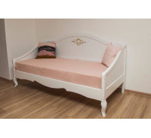 Односпальная кровать Анджелика MUR-115-01 Односпальная кровать Анджелика MUR-115-01