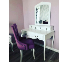 Туалетный столик Авиньон MUR-111-07 с зеркалом Распродажа с экспозиции Туалетный столик Авиньон MUR-111-07 с зеркалом Распродажа с экспозиции