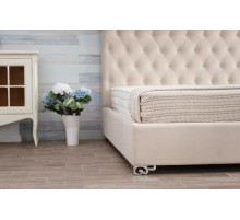 Двуспальная кровать Беатрис MUR-IK-BEAT с мягкой спинкой Двуспальная кровать Беатрис MUR-IK-BEAT с мягкой спинкой