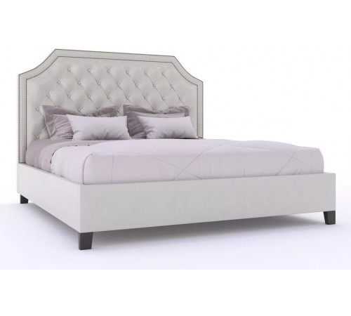 Двуспальная кровать Лоренцо MUR-IK-LOREN с мягкой спинкой Двуспальная кровать Лоренцо MUR-IK-LOREN с мягкой спинкой