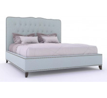 Односпальная кровать Амаль MUR-IK-AMAL с мягкой спинкой Односпальная кровать Амаль MUR-IK-AMAL с мягкой спинкой