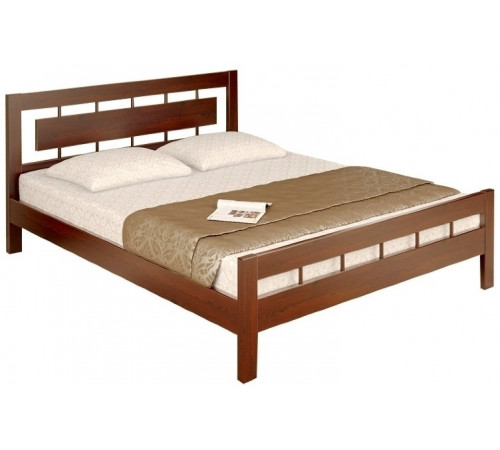Двуспальная кровать Сакура MUR-KK-SACUR Двуспальная кровать Сакура MUR-KK-SACUR