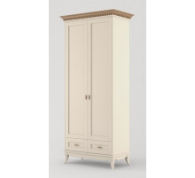 Двухстворчатый шкаф для одежды Римини MUR-118-05 Двухстворчатый шкаф для одежды Римини MUR-118-05