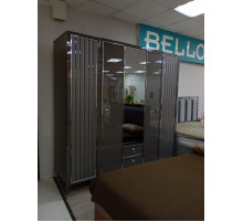 Пятистворчатый шкаф Gravita (Гравита) GRAV-33 Распродажа с экспозиции Пятистворчатый шкаф Gravita (Гравита) GRAV-33 Распродажа с экспозиции