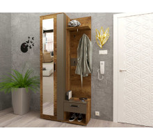 Мебель для прихожей Ханна 2 (ДГТ)