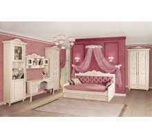 Детская Алиса крем белый Детская Алиса крем белый