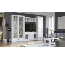 Гостиная Орлеан ясень светлый Гостиная Орлеан ясень светлый