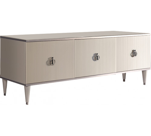 Тумба под телевизор Rimini Solo РМТ-2 (s) (слоновая кость) Тумба под телевизор Rimini Solo РМТ-2 (s) (слоновая кость)