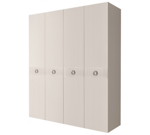 Четырехстворчатый шкаф для одежды Bogemia-Fillini БМШ2/4 (Fi) Четырехстворчатый шкаф для одежды Bogemia-Fillini БМШ2/4 (Fi)